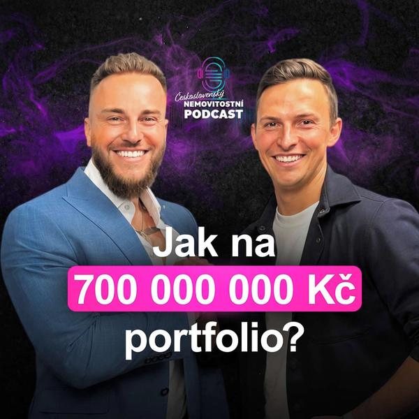 Československý NEMOVITOSTNÍ PODCAST